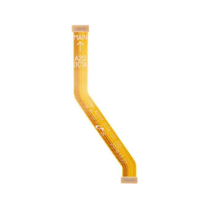 SAMSUNG A20 LCD CONNECTION  FLEX
