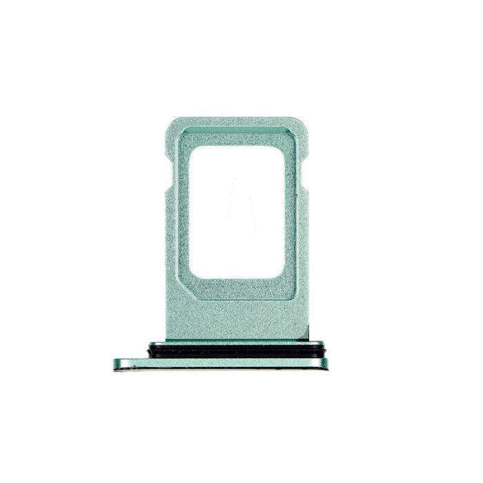 Sim Tray Green for iPhone 11