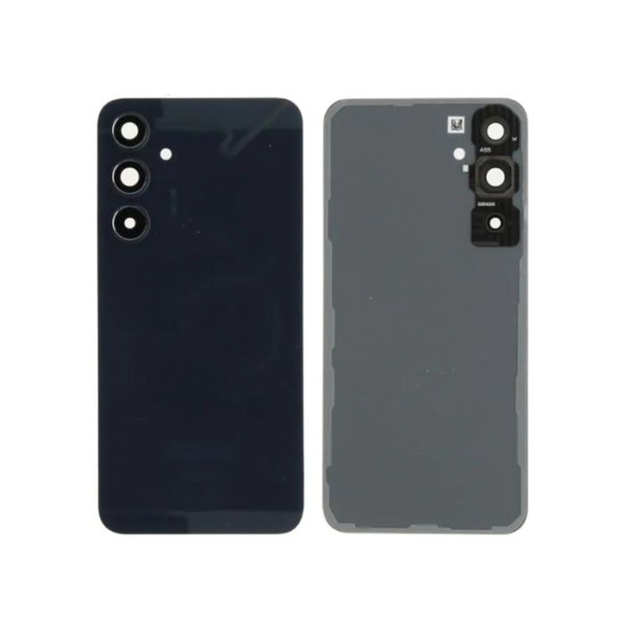 SAMSUNG A55 5G BACK GLASS NAVY (AFTERMARKET PREMIUM)