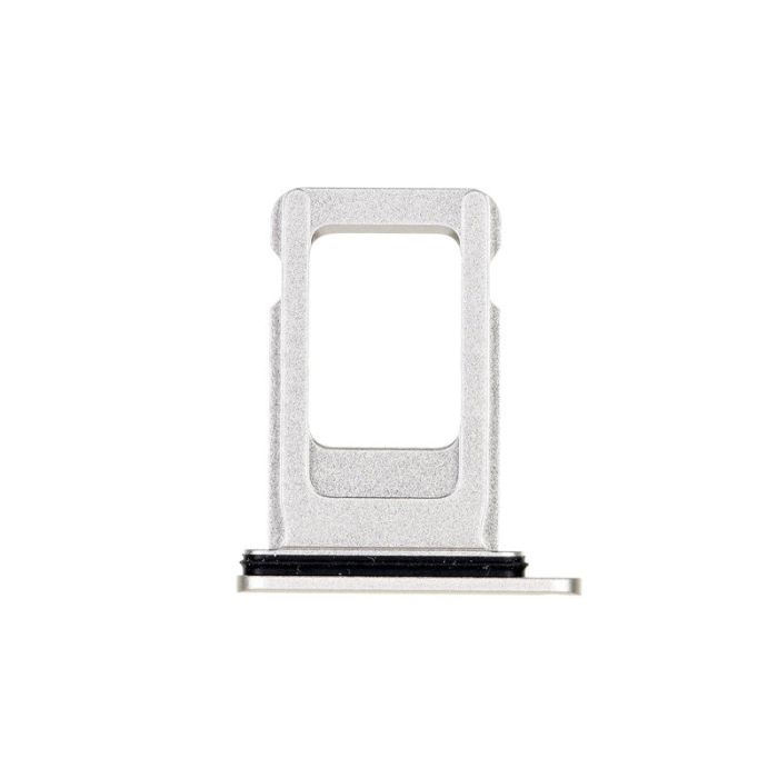Sim Tray White for iPhone 11