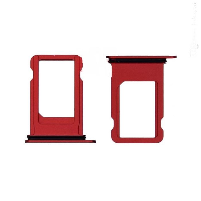 IPHONE 7PLUS SIM TRAY RED