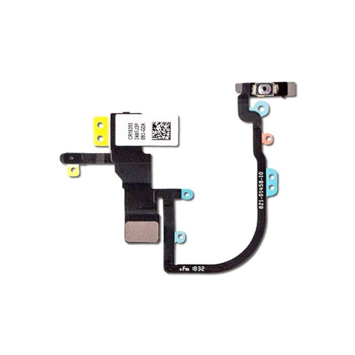 IPHONE XS/XS MAX POWER ON OFF FLEX (PULLED)