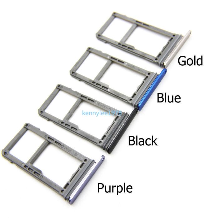 SAMSUNG NOTE 8 N950 SIM TRAY SILVER