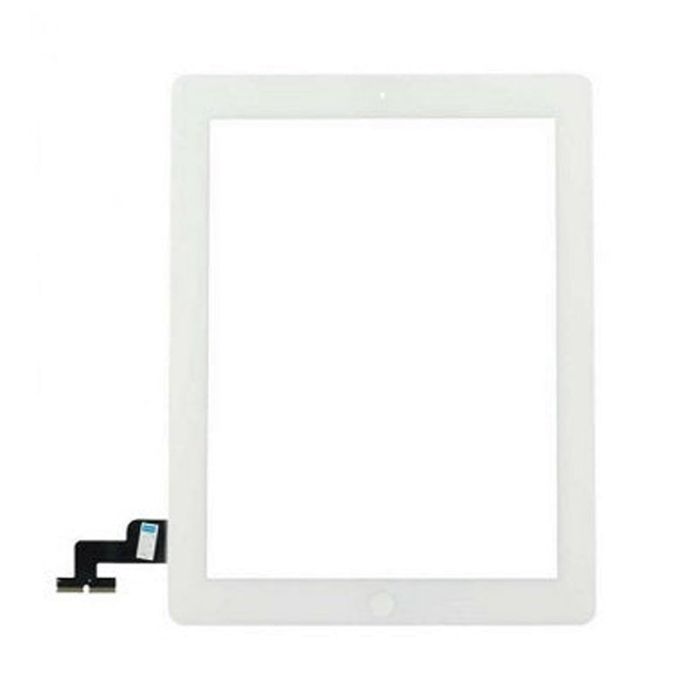 IPAD 2 TOUCH SCREEN WHITE (AFTERMARKET)
