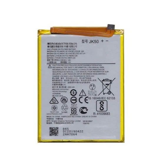 MOTOROLA E7POWER/G7POWER/G8POWER LITE/G9PLAY/G10/G30 BATTERY JK50 (BRAND NEW)