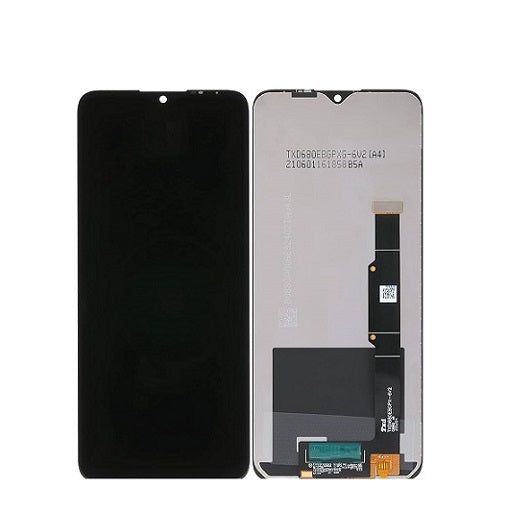 TCL 20SE SCREEN BLACK (AFTERMARKET)