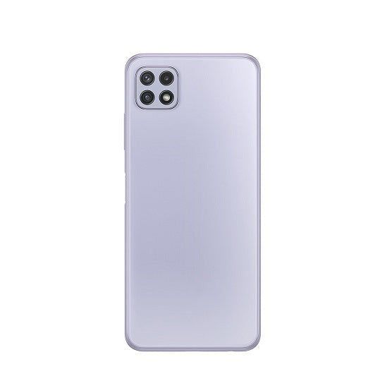 SAMSUNG A22 5G BACK COVER PURPLE (AFTERMARKET PREMIUM)