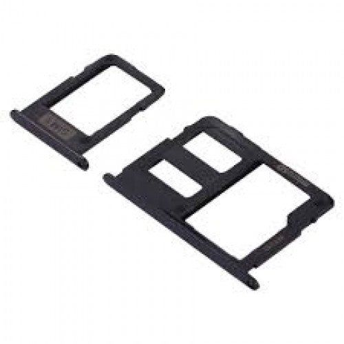 SAMSUNG J5PRO SIM TRAY BLACK