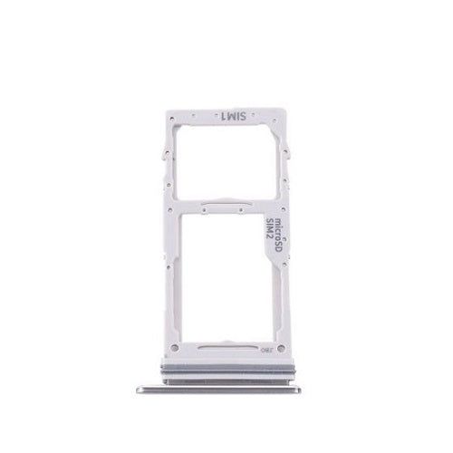 SAMSUNG NOTE10 SIM TRAY SILVER