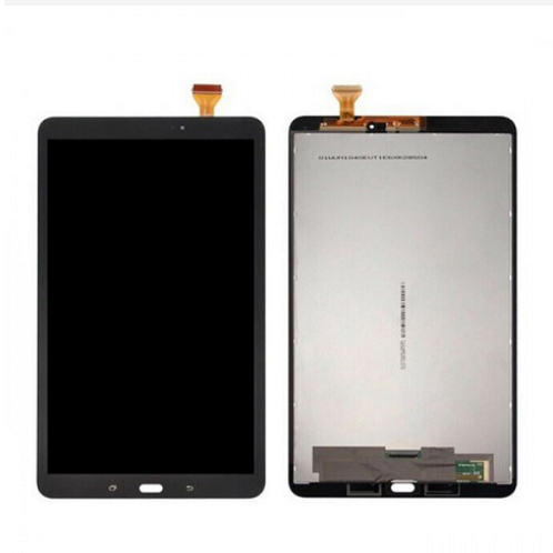 SAMSUNG T580/T585 LCD SCREEN ASSEMBLY BLACK (REFURBISHED)