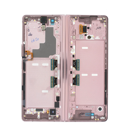 SAMSUNG Z FOLD 2 5G F916 INNER SCREEN BRONZE GH82-23968B (SERVICE PACK)