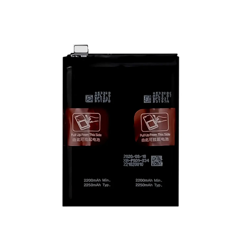 ONE PLUS 8T/ONE PLUS 9R BATTERY BLP801 (PULLED NEW)
