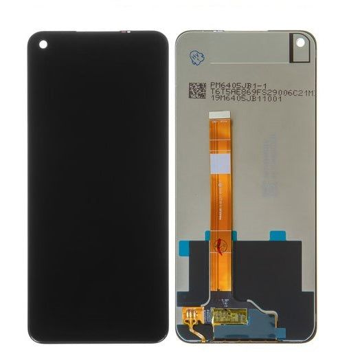 REALME 6 SCREEN BLACK (BRAND NEW)