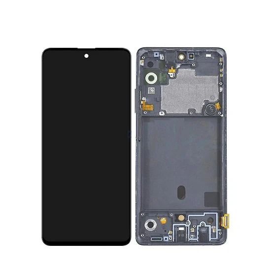Samsung A51 5G A516B/A516U/A516N Screen Black (Refurbished)