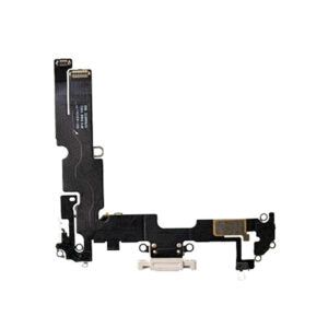 Charging Port Flex White For iPhone 14Plus (Pulled As New)