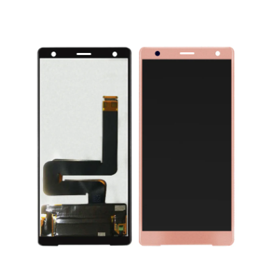 SONY XZ2 COMPACT SCREEN PINK GOLD (REFURBISHED)
