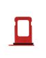 Sim Tray Red for iPhone 12