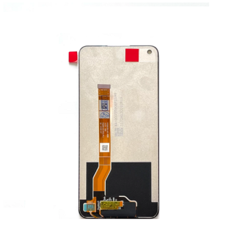 OPPO A36 4G/A76 4G SCREEN BLACK (AFTERMARKET)