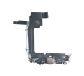 Charging Port Flex Black For iPhone 15Pro (Pulled)