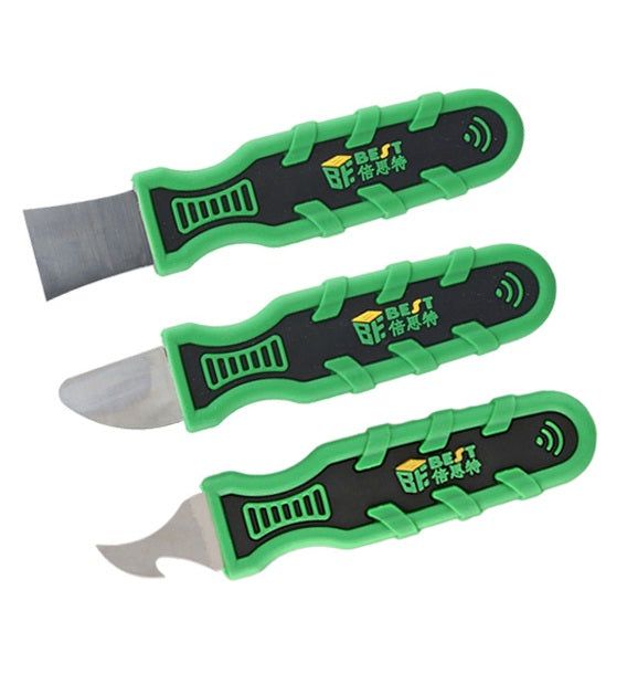 BEST METAL SCRAPER (3 IN 1)