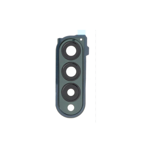 Samsung Z Fold 3 5G F926 Back Camera Lens with Frame Green (Best Aftermarket)
