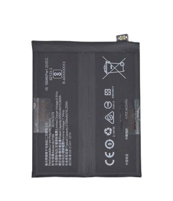 OPPO FIND X2 BATTERY BLP769 (HIGH QUALITY)