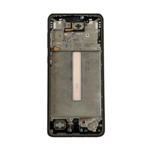 SAMSUNG A33 5G SCREEN BLACK (BEST AFTERMARKET OLED)