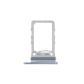 Samsung Z Flip 4 5G F721 Sim Tray Blue