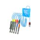 Sunshine iBoot A iPhone Repair Power Supply Battery Boot Function Test Cable for iPhone 6G - iPhone 14Pro Max