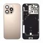 Back Panel with Wireless Charging Flex Desert for iPhone 16Pro Max (Best Quality)