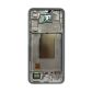SAMSUNG A35 5G SERVICE PACK OLED ASSEMBLED WITH SERVICE PACK FRAME BLUE