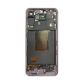 SAMSUNG A55 5G Service Pack OLED Screen with Service Pack Frame Purple