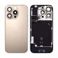 Back Panel with Wireless Charging Flex Desert for iPhone 16Pro (Best Quality)