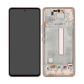 Samsung A53 5G OLED Screen Gold/Peach GH82-28024D/28025D (Service Pack)