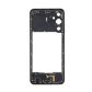 Samsung A05S Middle Frame Black
