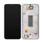 Samsung A34 5G OLED Screen Silver GH82-31200B/31201B (Service Pack)