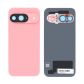 Google Pixel 9 Back Glass Cover Pink