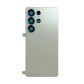 Samsung S25Ultra S938 Back Glass Titanium Whitesilver (Aftermarket Premium)