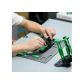 Mijing SR23 Mobile Phone Screen Fixture and Blade Set
