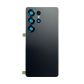 Samsung S25Ultra S938 Back Glass Titanium Black (Aftermarket Premium)