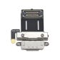 Charging Port Flex White for iPad Pro 11 2024 (Brand New)