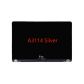 LCD Screen Silver for Macbook Air 15.3" A3114/Air 15.3" A2941 (Brand New No Logo)