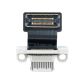 MacBook Air M2 13.6" A2681 Charging Port Flex White (Pulled)