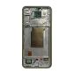 Samsung A35 5G Service Pack OLED Assembled With Third Party Frame Lemon