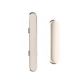 Google Pixel 9Pro XL Side Button Set White