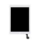 iPad Air2 LCD Screen A1566/A1567 White (Best Aftermarket)