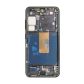 SAMSUNG S23 SERVICE PACK OLED ASSEMBLED BY THIRD PARTY FRAME BLACK