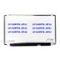 Laptop 15.6" 30 Pins IPS FHD LP156WFB-SPA1, LP156WFB-SPA2, LP156WFB-SPA3, LP156WFB-SPA4, LP156WFB-SPB1, LP156WFB-SPD1