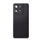 Motorola Edge 50Pro XT2403-2 Back Glass Cover Black