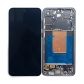 Samsung S24FE Service Pack OLED Assembled With Third Party Frame Black